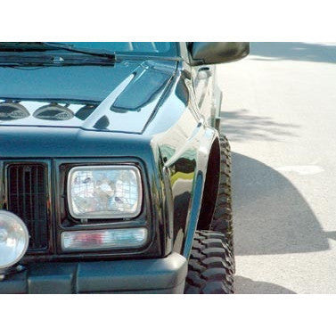 1984-2001 Jeep Cherokee/Commanche Fenders