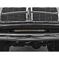 04-15 RAM 2500/3500 - 20IN SR-SERIES - LOWER BUMPER BRACKET
