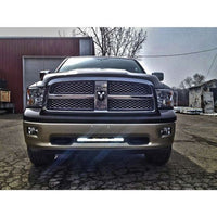 04-15 RAM 2500/3500 - 20IN SR-SERIES - LOWER BUMPER BRACKET