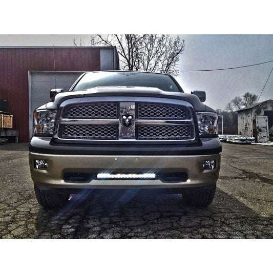 04-15 RAM 2500/3500 - 20IN SR-SERIES - LOWER BUMPER BRACKET