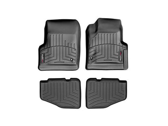 compare product 97-06 WRANGLER FRONT BLACK FLOORLINERS