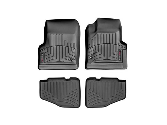 97-06 WRANGLER FRONT BLACK FLOORLINERS