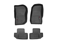 18-C WRANGLER UNLIMITED REAR FLOOR