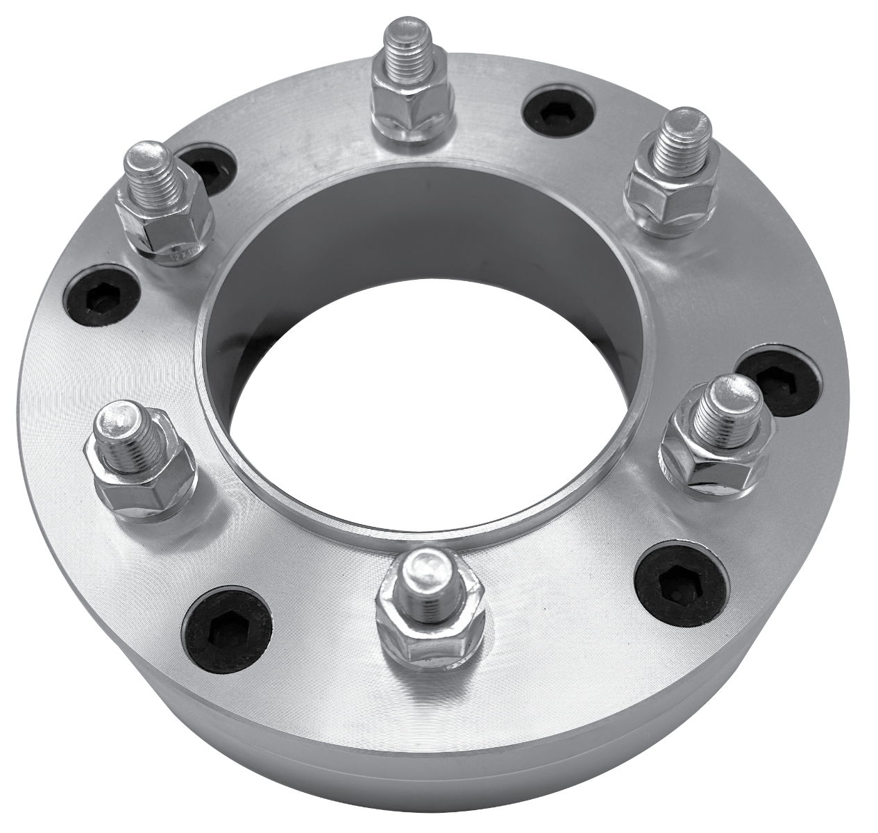 One Piece 5x150mm to 6x5.5 2” Spacer Adapter