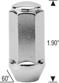 Wheel Spacer Lug Nut