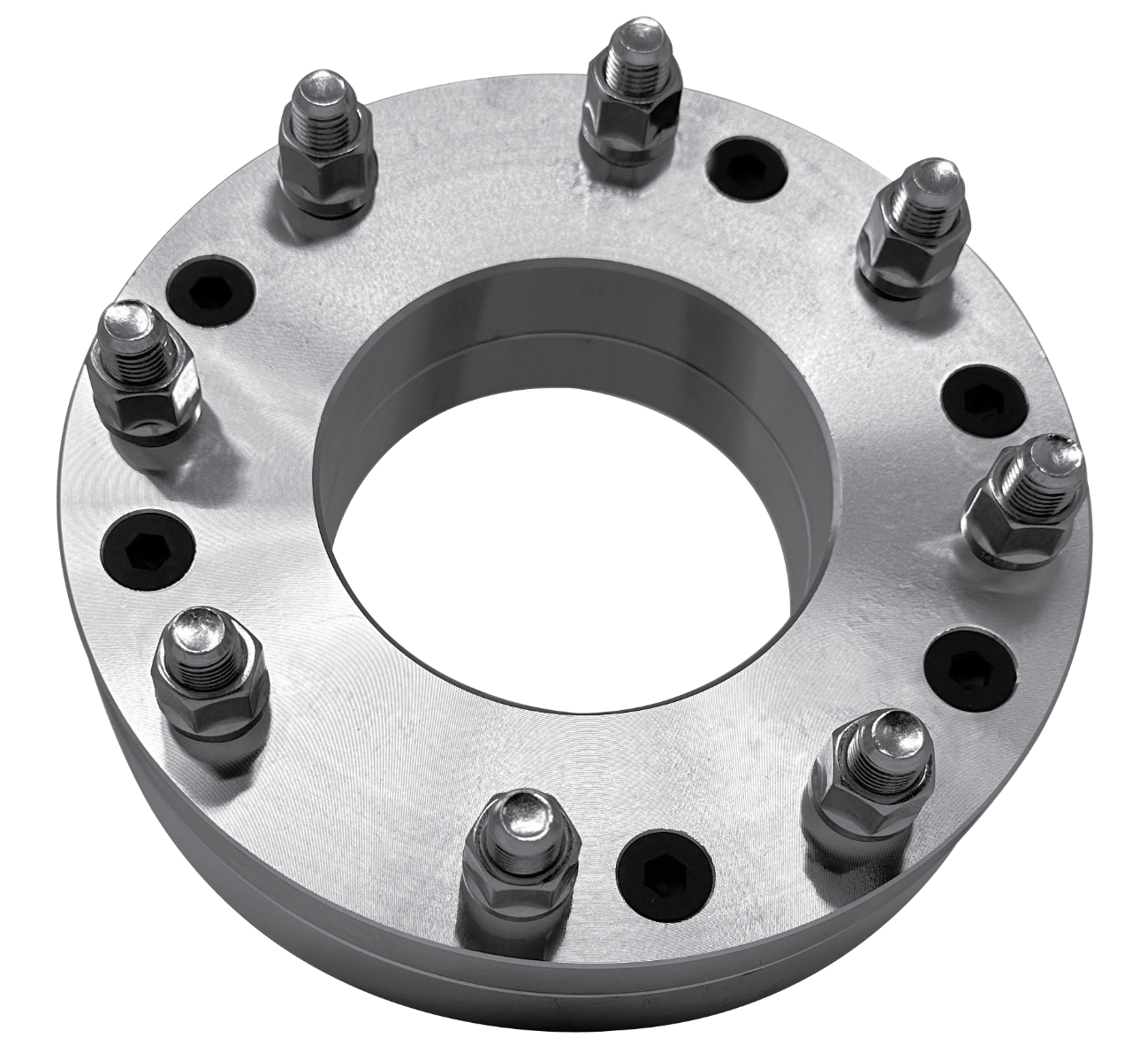 6 Lug to 8 lug Adapter / Spacer 2” 8x6.5 or 8x180