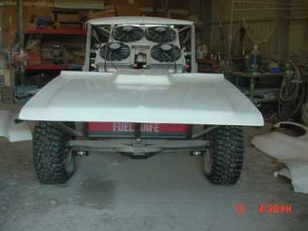 compare product 81-93 Dodge fiberglass hood with cowl