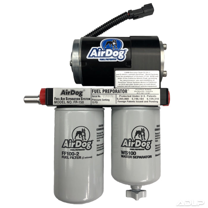 Air Dog 150 94-98.5 Dodge Lift Pump 2g 2nd gen