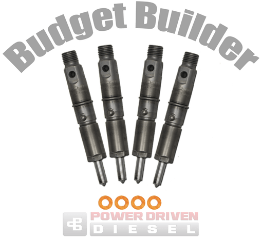 4BT – Budget Builder 5 X .012 SAC 155°