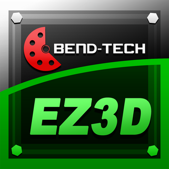 compare product Bend-Tech EZ-3D 7x