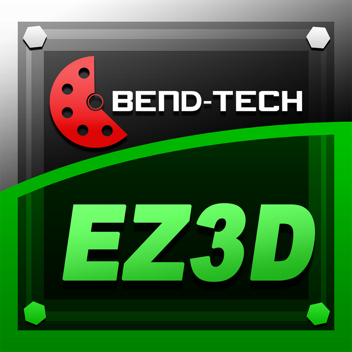 Bend-Tech EZ-3D