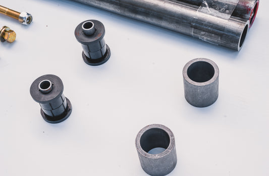 FFS HD DIY Traction Bar Rebuild Hardware Kit