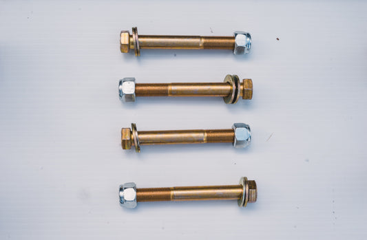 FFS HD DIY Traction Bar Rebuild Hardware Kit