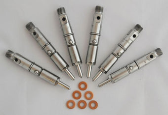 compare product 1st Gen Budget Builder 5x.012/ 5X.014 VCO 145° Injectors – Set