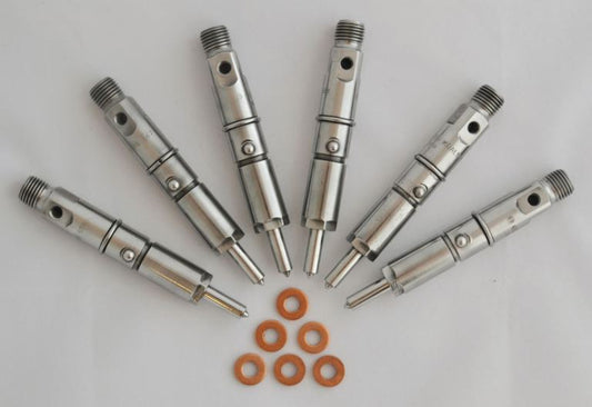 1st Gen Budget Builder 5x.012/ 5X.014 VCO 145° Injectors – Set