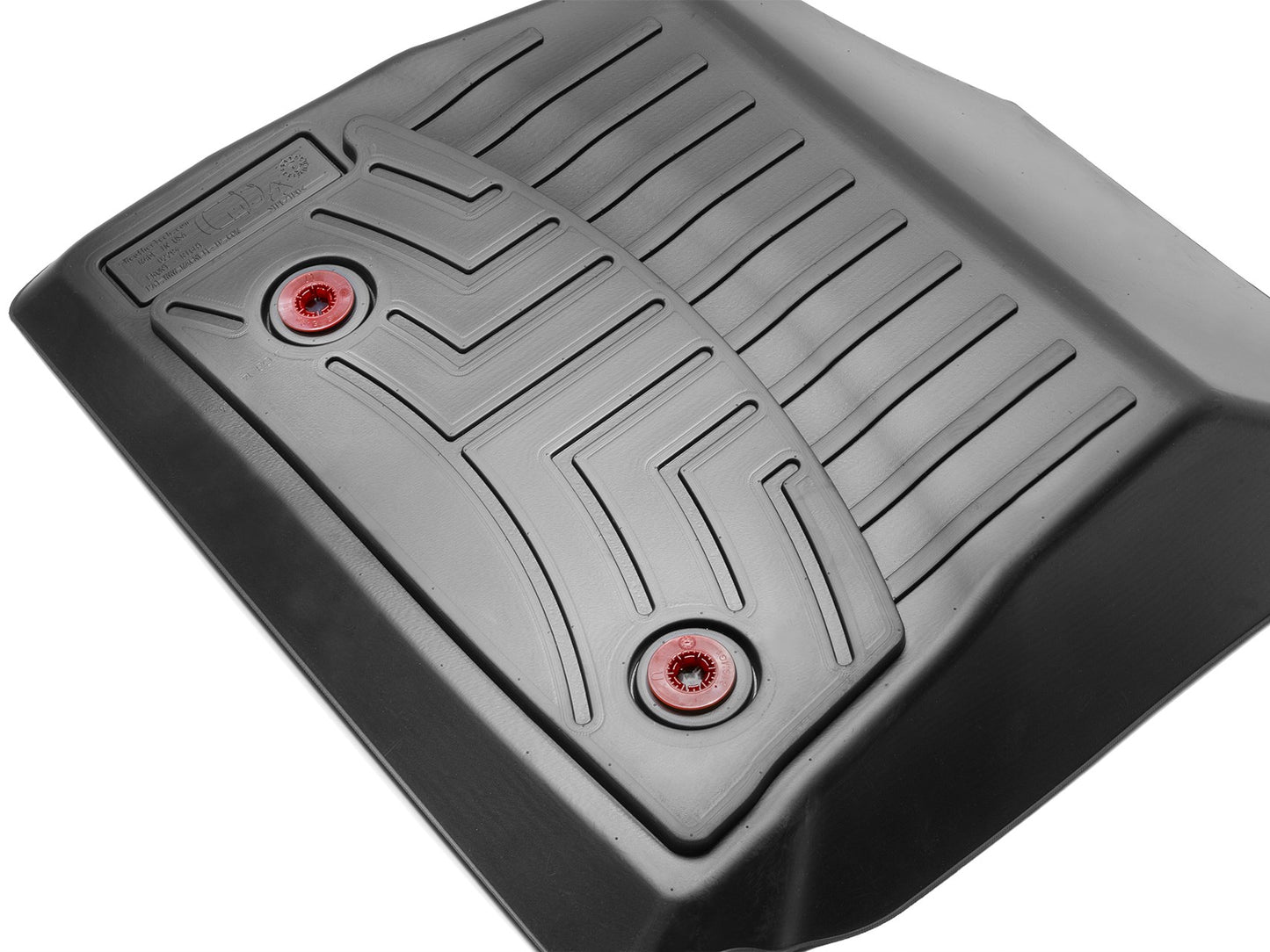 18-C WRANGLER UNLIMITED REAR FLOOR