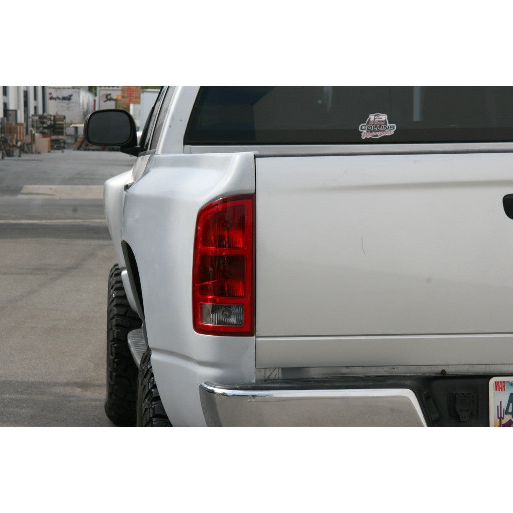 2003-2008 Dodge Ram Bedsides