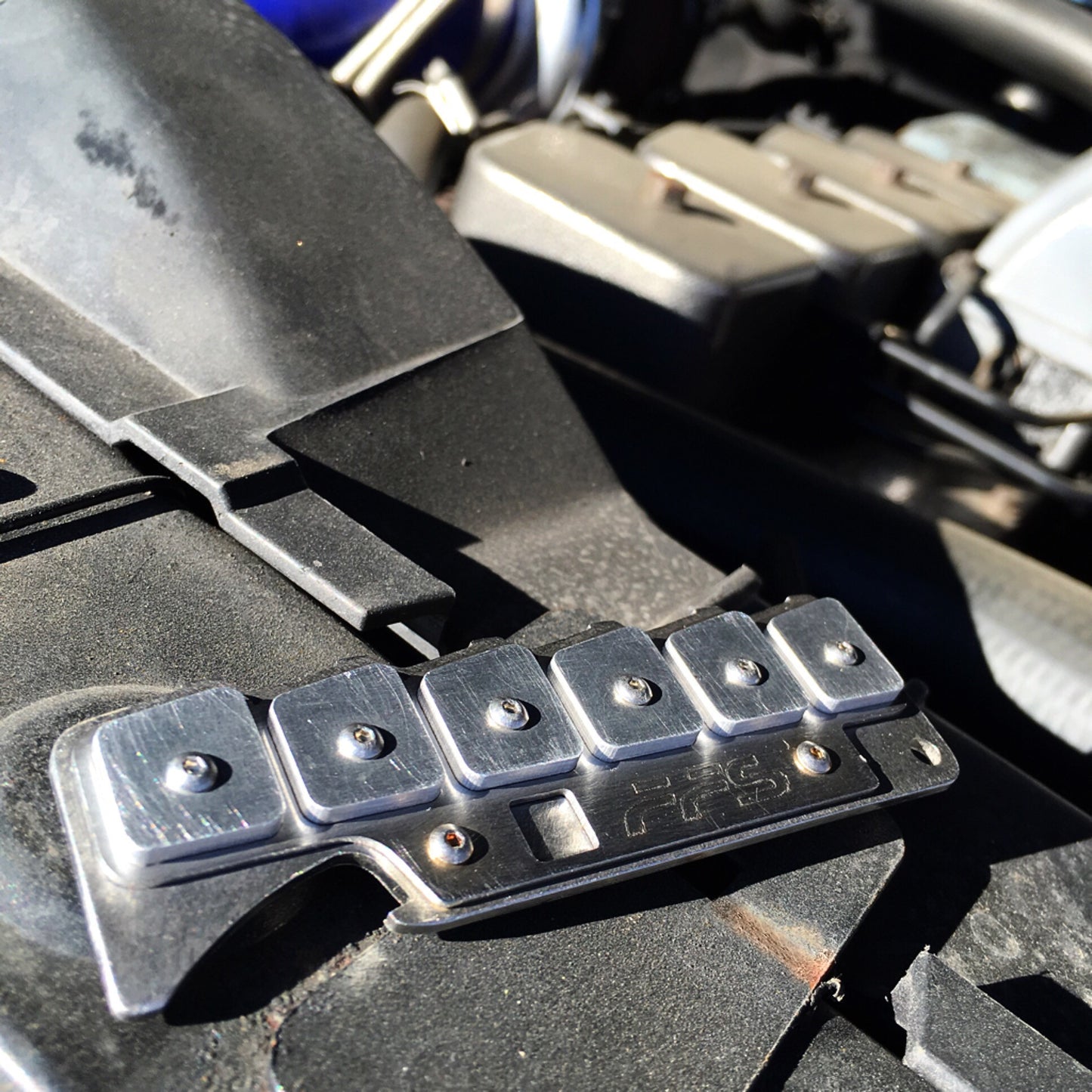 FFS Jewelry 12Valve KeyChain / Bottle Opener