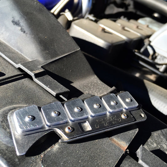 FFS Jewelry 12Valve KeyChain / Bottle Opener