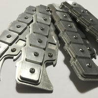 FFS Jewelry 12Valve KeyChain / Bottle Opener