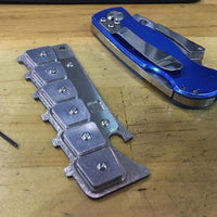 FFS Jewelry 12Valve KeyChain / Bottle Opener