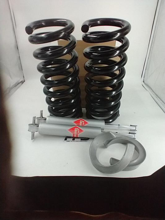 First Gen Gas and Diesel  2wd 2” Leveling Kit Replacement components/parts ONLY