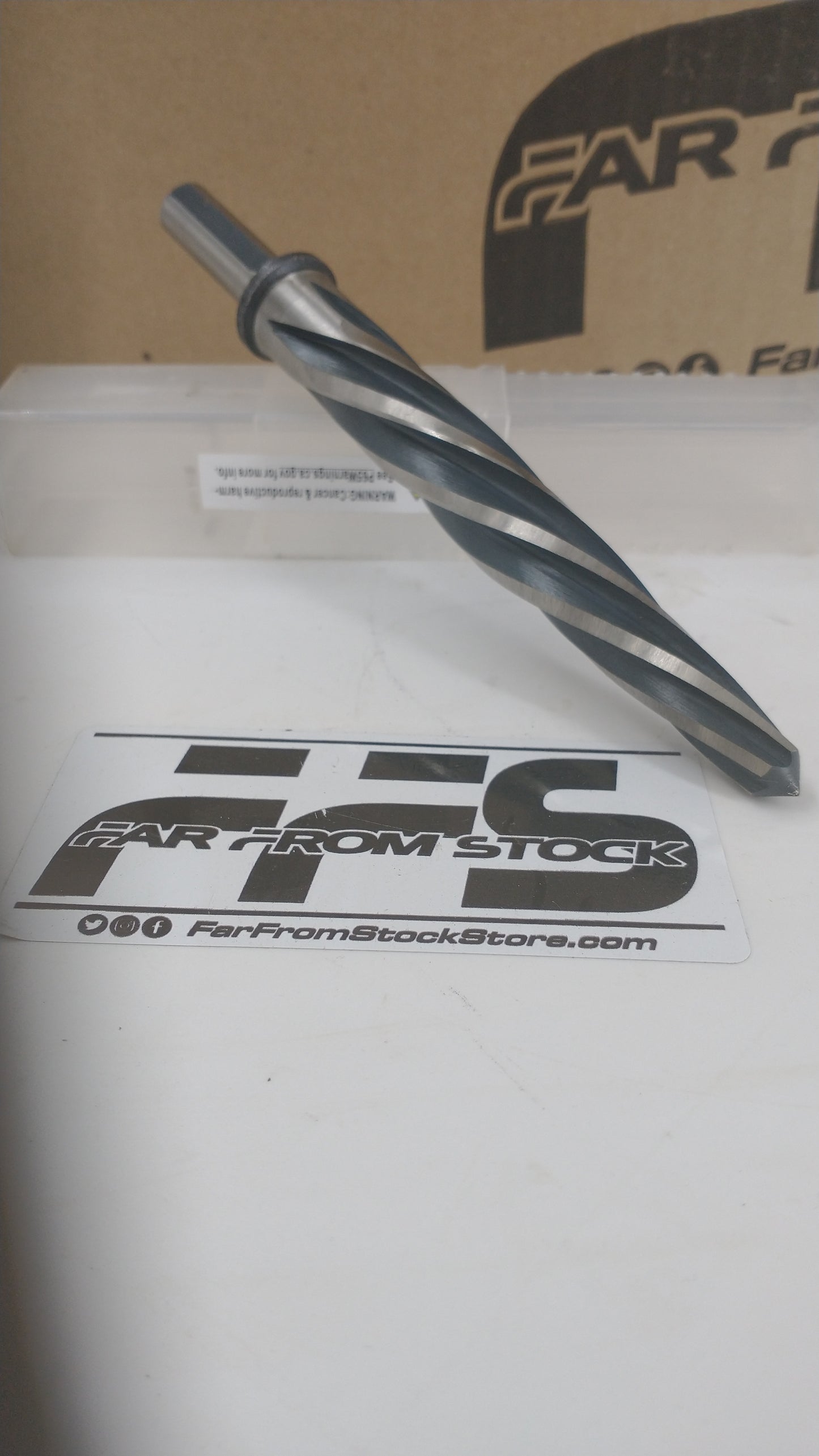 Reamer Tool for Pitman and Knuckles