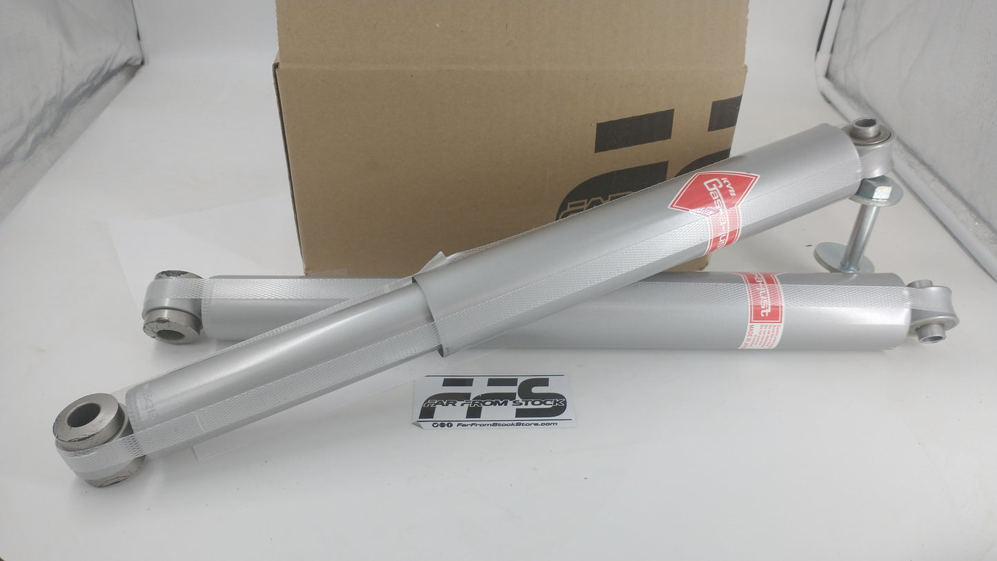 First Gen Gas and Diesel  2wd 2” Leveling Kit