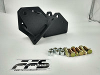 FFS Four Wheel Drive Front Spring Hanger Brackets and Shackles