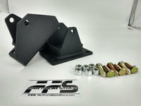 FFS Four Wheel Drive Front Spring Hanger Brackets and Shackles