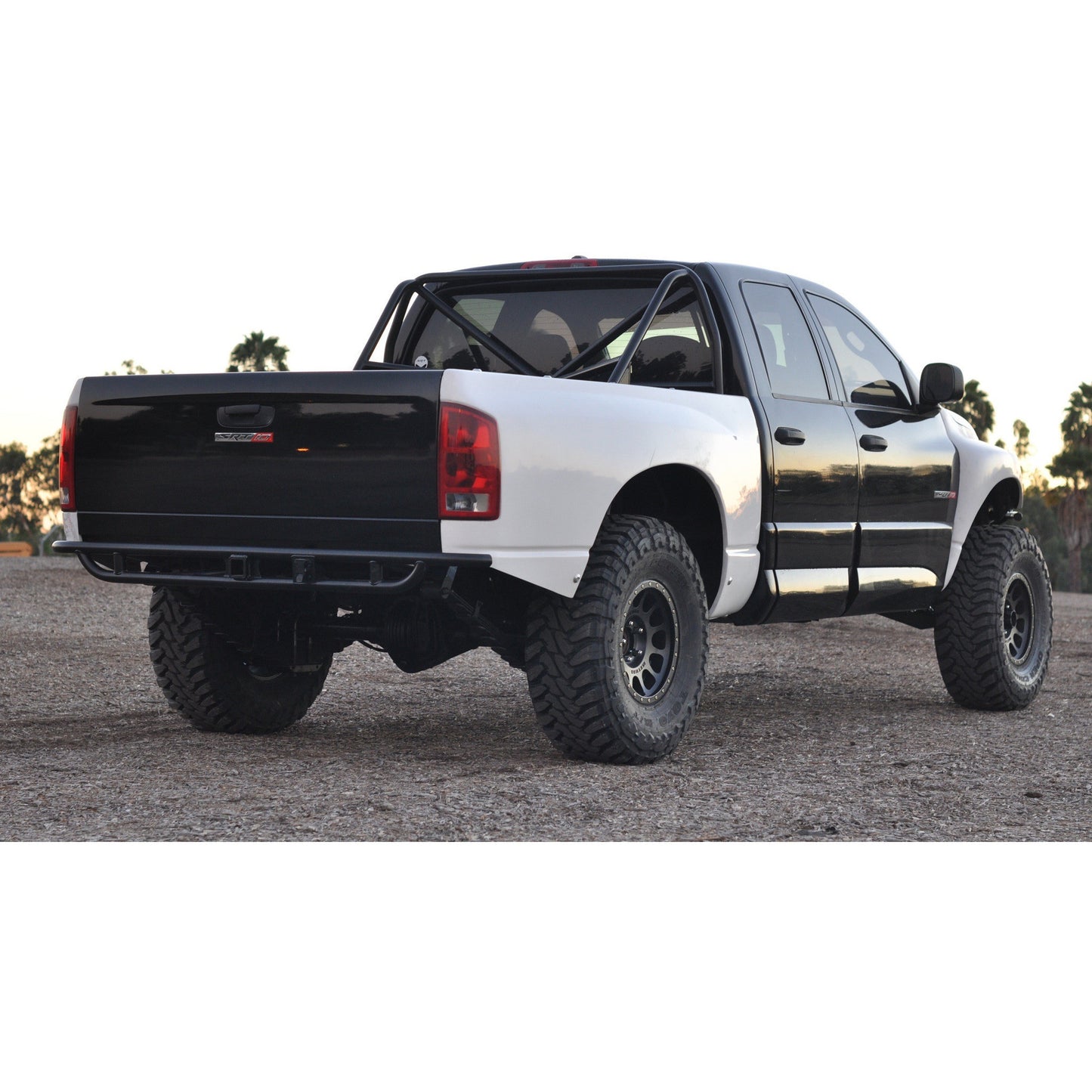 2003-2008 Dodge Ram Bedsides