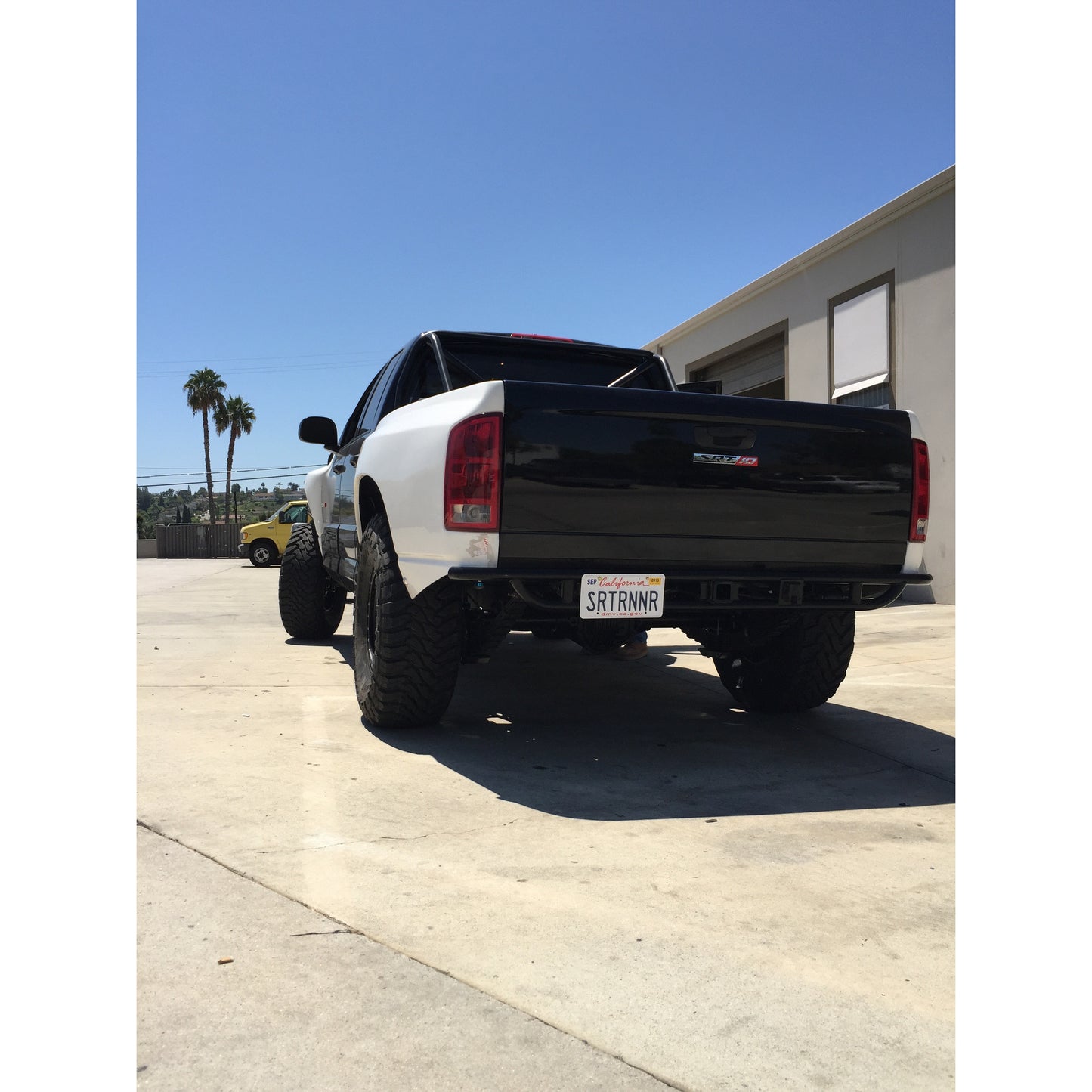 2003-2008 Dodge Ram Bedsides