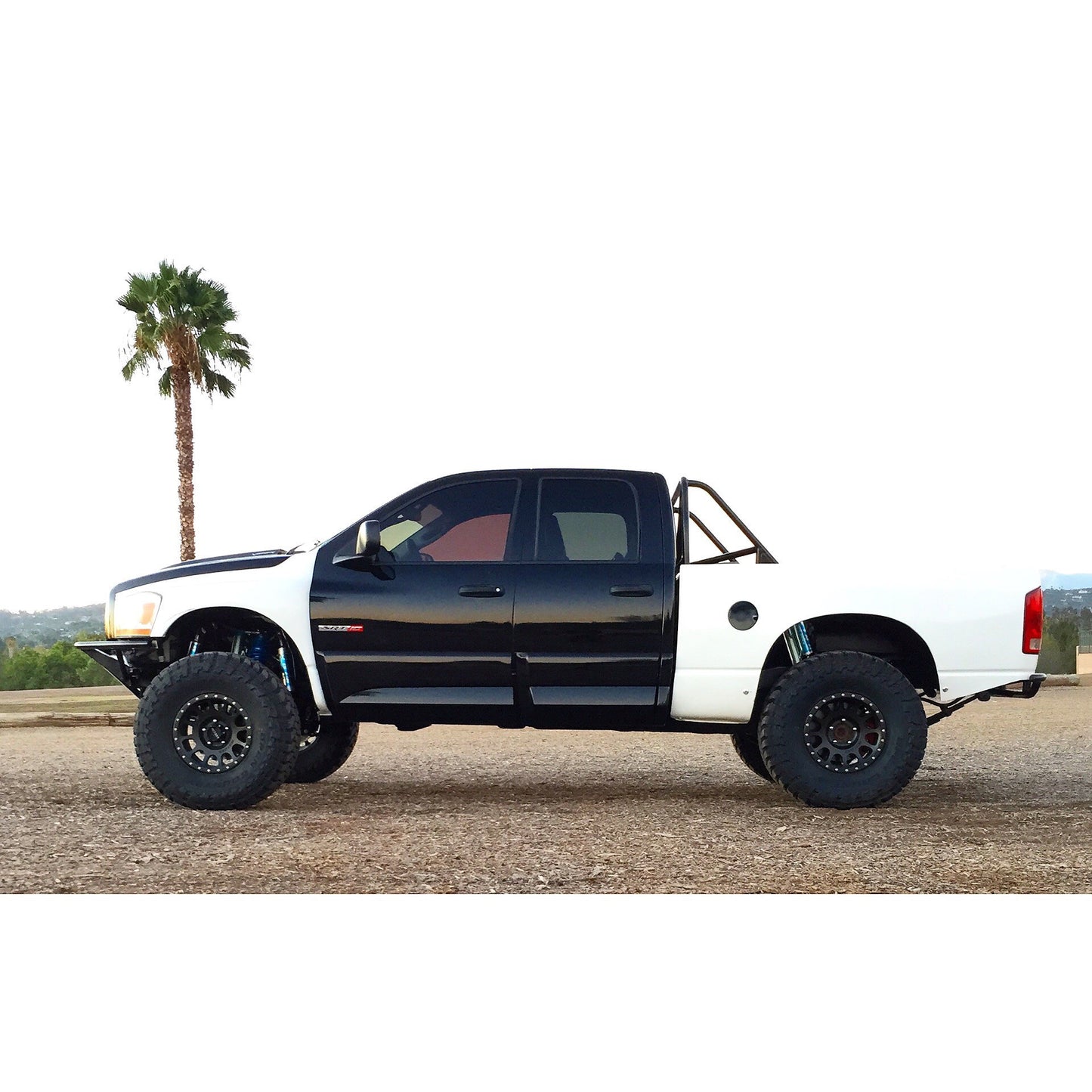 2003-2008 Dodge Ram Bedsides