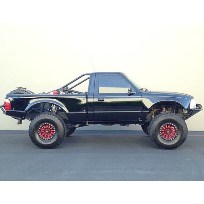 1993-2014 Ford Ranger Bedsides