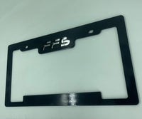 FFS License Plate Cover
