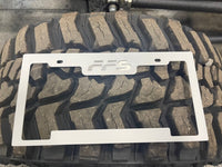 FFS License Plate Cover