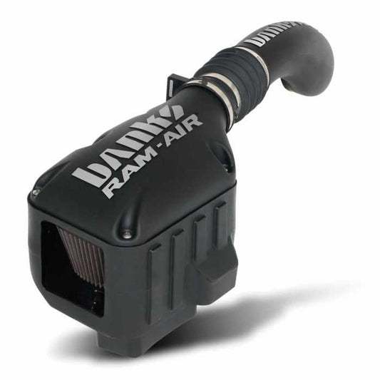 Ram-Air Cold-Air Intake System, Dry Filter for use with 99-2008 Chevy/GMC, 1500 with Electric Fan