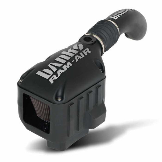 Ram-Air Cold-Air Intake System, Dry Filter for use with 2009-2012 Chevy/GMC, 1500 with Electric Fan