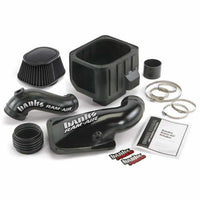 Ram-Air Cold-Air Intake System, Dry Filter for use with 2001-2004 Chevy/GMC 6.6L, LB7