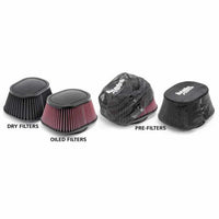 Ram-Air Cold-Air Intake System, Dry Filter for use with 2001-2004 Chevy/GMC 6.6L, LB7