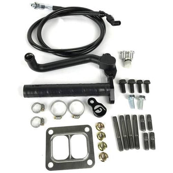compare product 2011-2016 LML Duramax Turbo Installation Kit for S300/S400