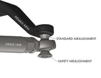 3/4" Heim Steering Kit (55” Tubing)