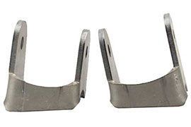 3.0" Axle Mount 10 Degree Link Bracket