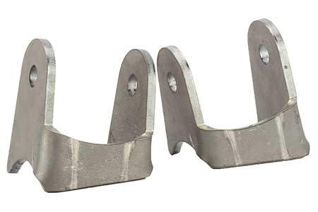 3.0" Axle Mount 10 Degree Link Bracket