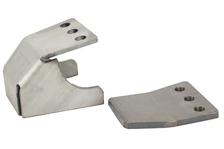 Adjustable Frame Mount Link Bracket 10 Degree