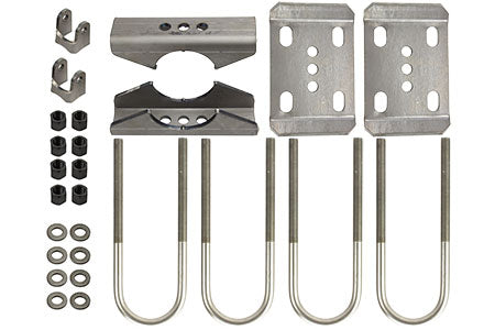 Dana 44 HD Rear Axle Simple Swap Kit