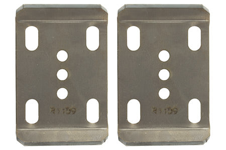 Rear U- Bolt Plate