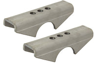 Early Jeep Narrow Width Perches 2" Wide (CJ & M Series)