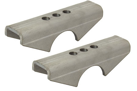Early Jeep Narrow Width Perches 2" Wide (CJ & M Series)