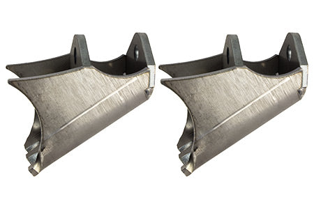 Monster Axle Sidemount Shock Bracket, Pair